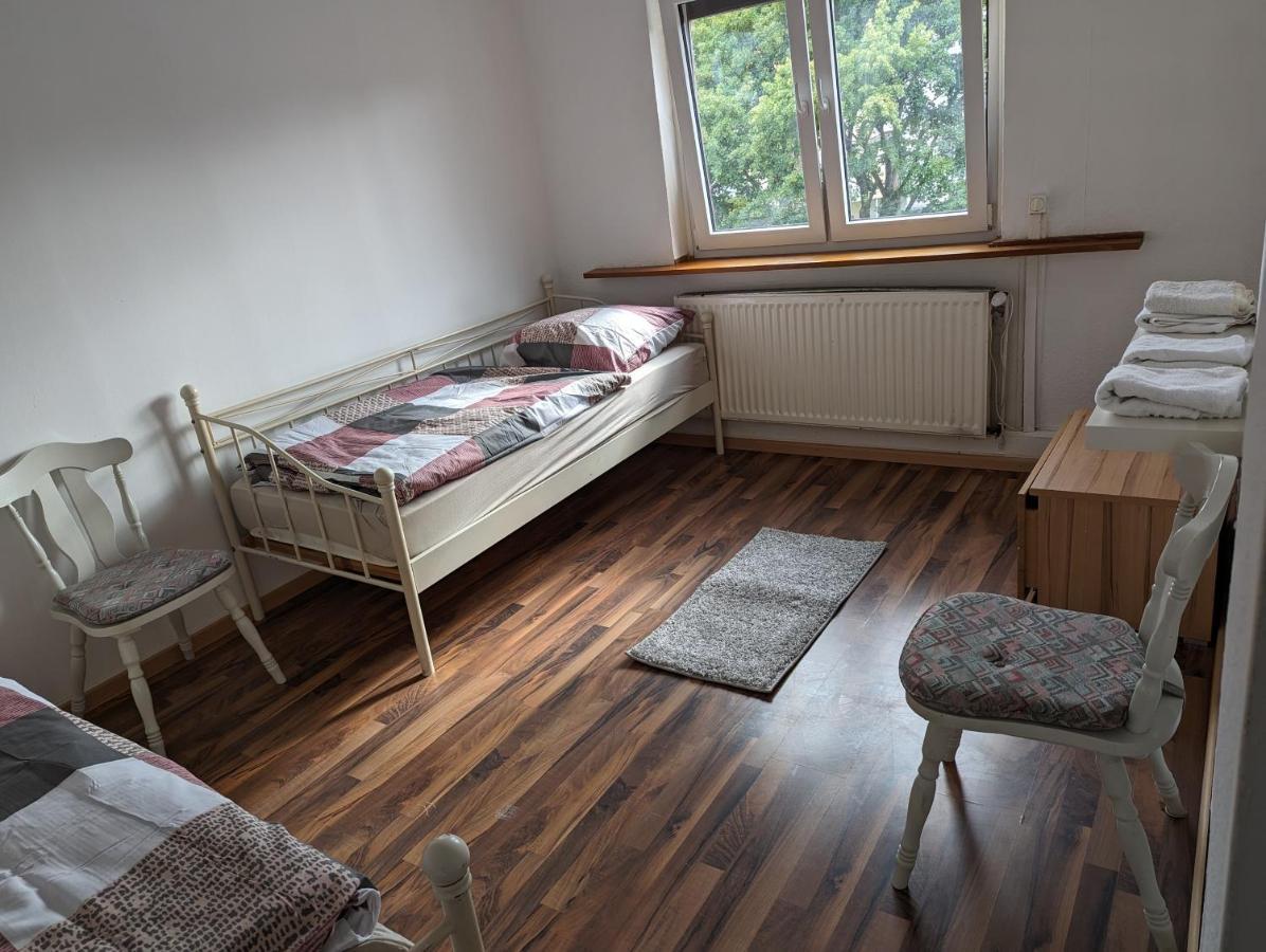 Gaestehaus Groepelingen BRE 외부 사진