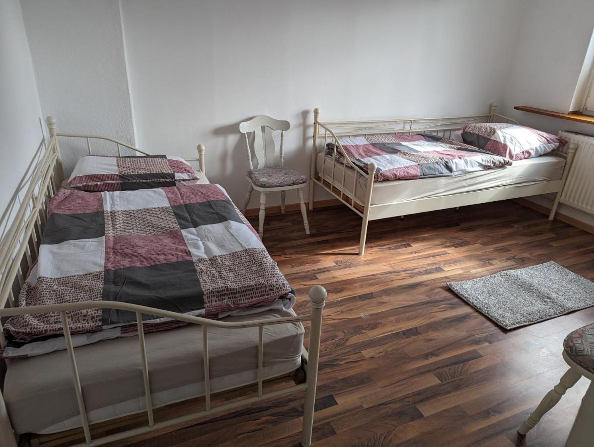 Gaestehaus Groepelingen BRE 외부 사진