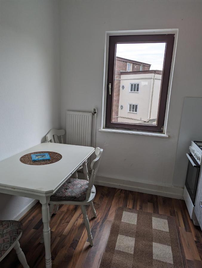 Gaestehaus Groepelingen BRE 외부 사진