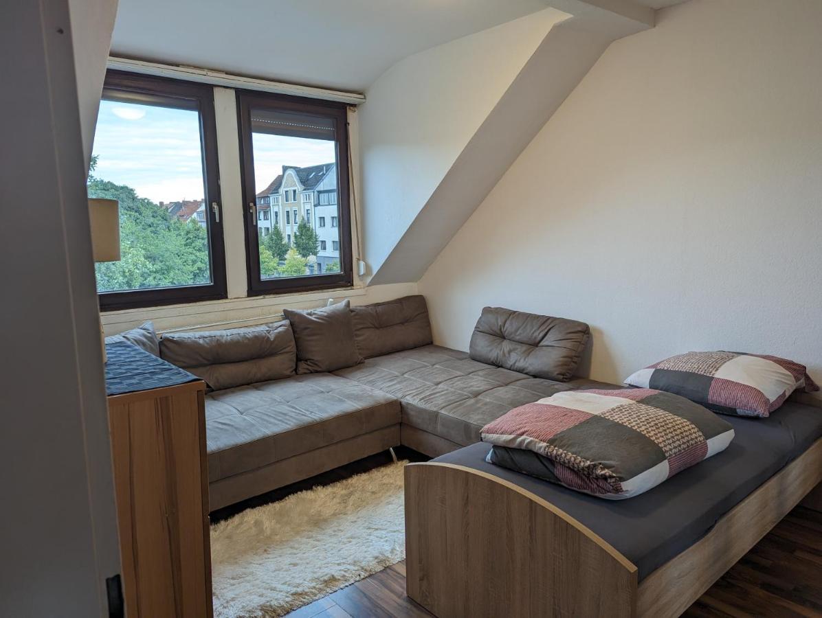 Gaestehaus Groepelingen BRE 외부 사진